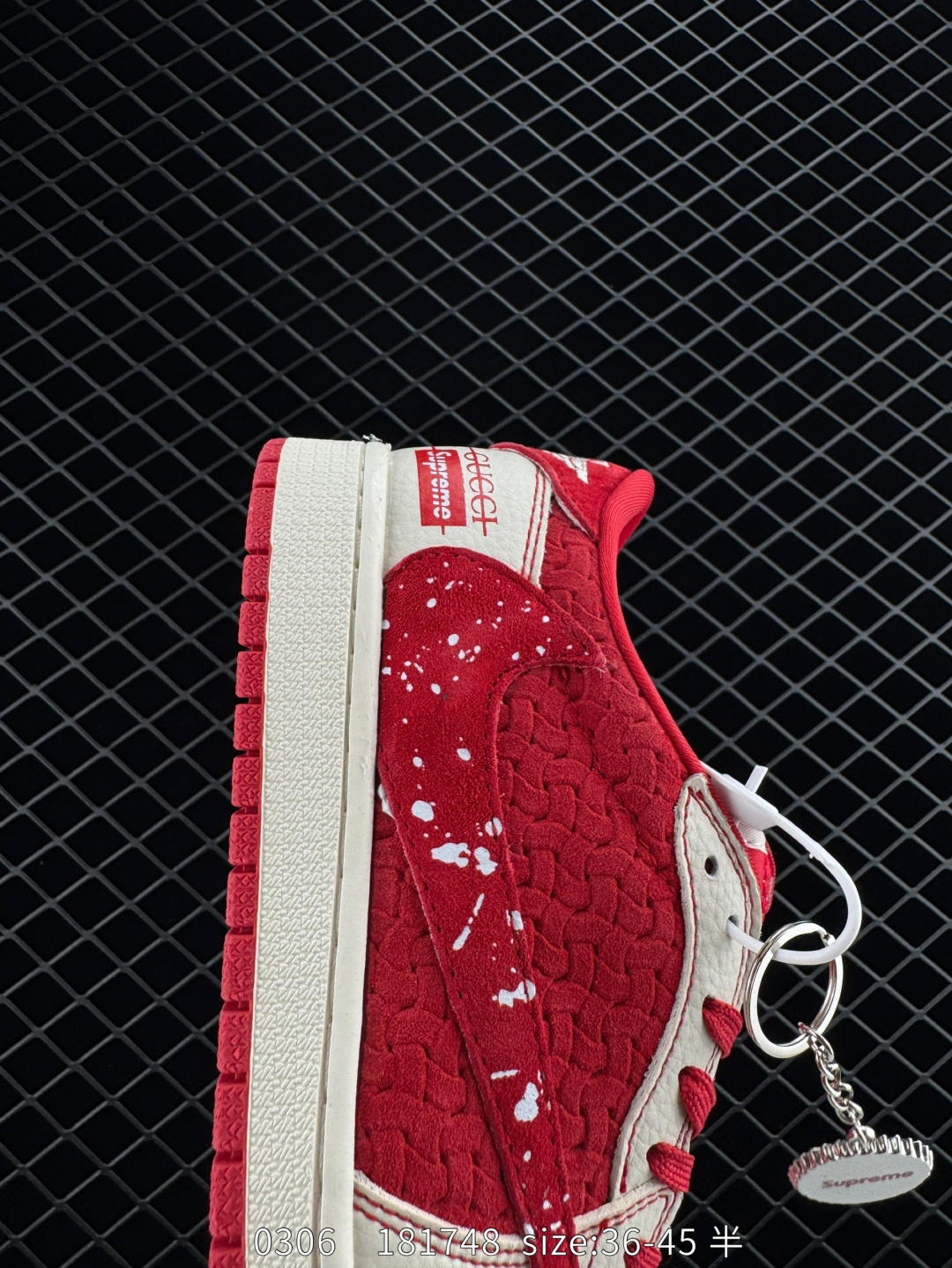 Travis Scott x Fragment Design x Air Jordan 1 Low OG SP AJ1